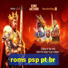 roms psp pt br